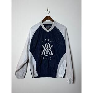 kith dayton combo pullover tincture